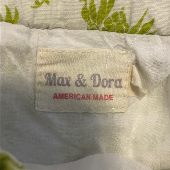 Max and Dora Cotton Lobed Skirt size 12 - Picture 4 of 8